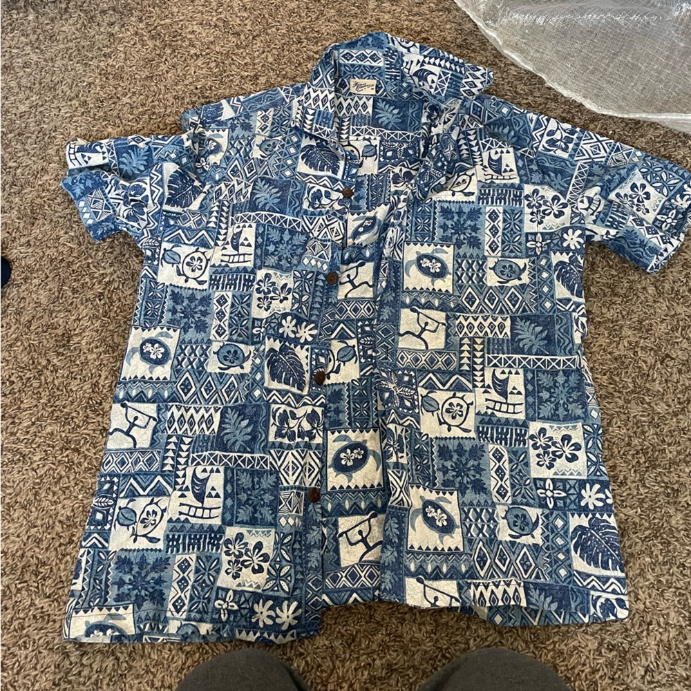 Beach shirt